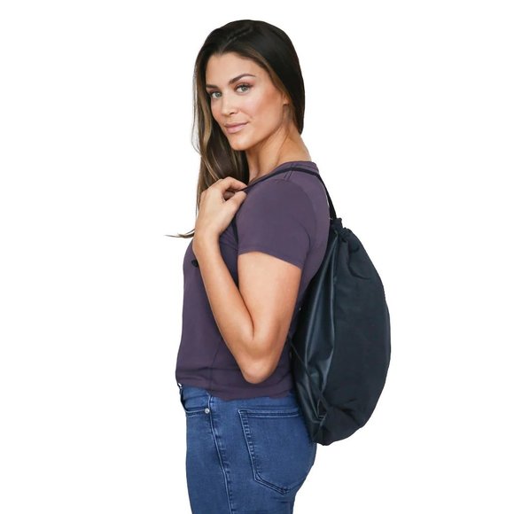 UNISEX - QUIKFLIP RAIN JACKET - JACKET IN A BAG IN A JACKET!!! 3XL - Picture 11 of 16